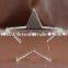 2015 wholesale customize Cheap Star Shape and heart shape Crystals With Personalized Logo For Souvenirs