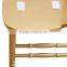 solid wood event chair chateau chair rental