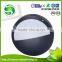 15W ROUND BULKHEAD LUMINAIRE WITH ALUMINIUM OPAL DIFFUSER BLACK FINISH