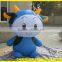 2015 new design lucky cow advertising inflatables