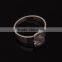 S Letter Ring