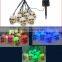 Witch solar led string light for Halloween decoration