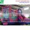 Small indoor and outdoor frozen inflatable bouncer for kids