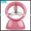 Useful Usb Portable Water Bottle Spray Fan