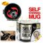 Hot items 2015 auto mixing plastic self stirring coffee mug with assorted colors