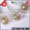 TZFEITIAN fancy pattern battery operated 10leds warm white led chasing holiday time china christmas lights