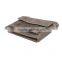 2015 most popular zipper coin pocket men genuine leather wallet