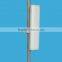 AMEISON 5100 - 5850 MHz Directional Base Station Sector Panel 18dBi Vertical and Horizontal polarized WiFi wireless antenna 10km