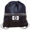 Customized promotion Drawstring Bag