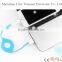 Factory price travel mini usb cable 2 in 1 flexible usb cable for android moble phone for iphone