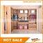 MFC walk in closet without door