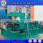 Ghana glazed tile self-support arch roof making machinery