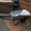150kg heavy duty larger tray wheel barrow