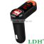 New BC10 Dual USB total output 5V / 3.1A High Current Car Charger Bluetooth Handsfree FM Transmitter MP3 For iphone