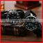 2016 Fashionable men wrist watch With silicone Band For Sports