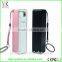 Factory real capacity 2600mah power bank phone charger usb hub