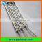 Waterproof IP67 LED aluminum rigid strips, SMD 5050 60LED, 1m long