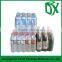 Customized size PE film roll for bottles protection