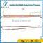 BST-13C Highly Precise Colored Stainless Steel Tweezers Copper