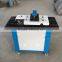portable Lockformer for sheetmetal hvac