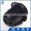 e27 plastic lamp bulb holder , black white screw lamp socket
