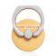metal finger universal mobile phone finger ring grip holder
