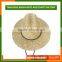 Updated Large Brim Cowboy Straw Hat