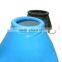 onion top open shape fish container