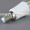Haining Mingshuai Vintage led filament bulb C35 with plastic light source 2W E14