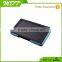 2015new models oil rubber Fish Mouth external battery charger 5600mah portable mini power bank