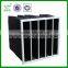 Activated carbon filter
