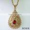 turkish jewelry gold plated pendant islamic pendant