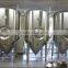 Turnkey Project 10000L large stainless steel beer brewery equipment