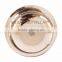 IndianArtVilla High Quality Steel Copper Handi Serving Bowl 1350 ML - Serving Dish Curry Home Hotel Restaurant Tableware