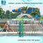 2015 hot sale water park water column spray for children games