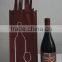 Wine Bottle Gift Bags Non Woven Fabric Wine Bottle Bags