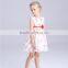 High quality princess baby sequin dress for birthday