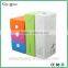 Guoguo 2016 High Quality OEM OEM colorful Portable 3600mAh Power Bank for iphone,samsung