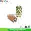 2016 custom power bank 5200mah with led