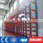 Top Class Customized Steel Shelf Plastic Pipe Rack