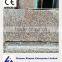 Red diamond granite with stairs railing design