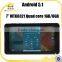 New 7inch Android 5.1 Touch WIFI tablet pc with Dual SIM card slot