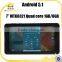 7inch Android 5.1 Quad core 3g Brand your own tablet pc 1gb/8gb