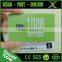 Free Design~~~!!! PVC Loyalty card/ Gift card / CMYK Printed PVC card