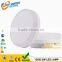 High quality 4.5w gx53 led lamp 2835smd plastic with glass
