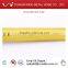Chinese Manufacturer Yellow Stainless Steel Flexible Natural Gas Hose