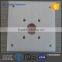 resistance to shock HDPE chemical stability polyethylene plate,sheet,board for Billboard usage