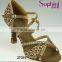 Leopard Character Latin Dance Shoes for Women