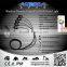 AURORA RGB rock lights with electrical wiring controller box