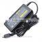 New Arrive!!! AC 220V to DC 12V Adapter 12V 5A Round 4 Pin For LG LCD Adaptor 65W